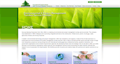 Desktop Screenshot of gunungganang.com.my